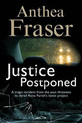 Justice Postponed book cover