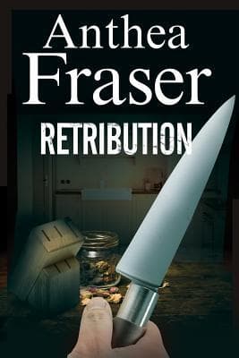 Retribution book cover