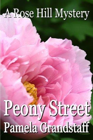 Peony Street book cover