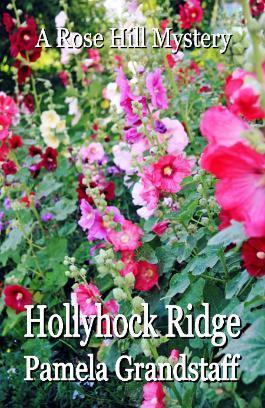 Hollyhock Ridge book cover