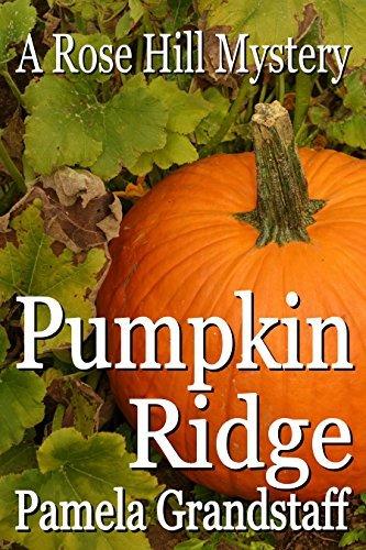 Pumpkin Ridge book cover