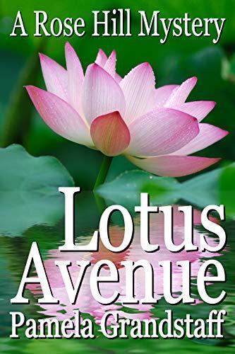 Lotus Avenue book cover