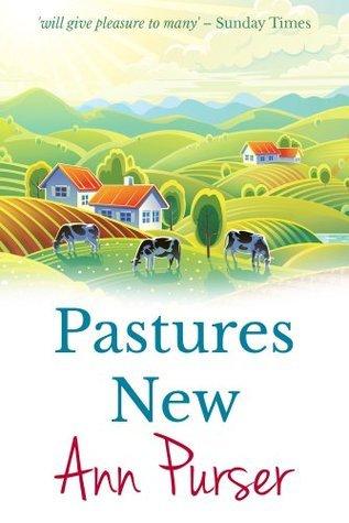 Pastures New book cover