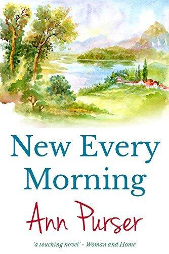 New Every Morning book cover