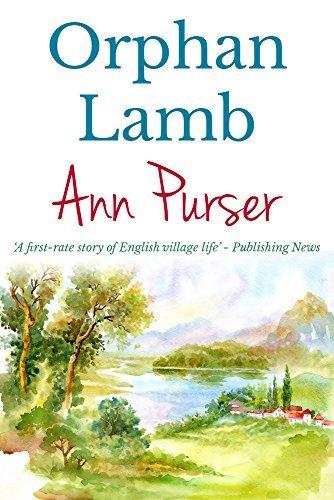 Orphan Lamb book cover