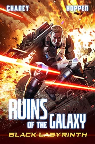 Black Labyrinth book cover