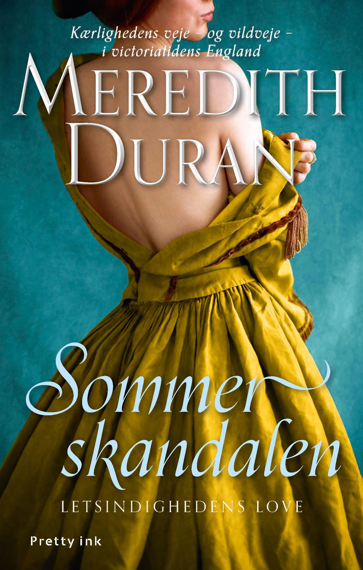 Sommerskandalen book cover