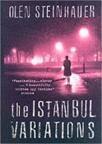 The Istanbul Variations book cover