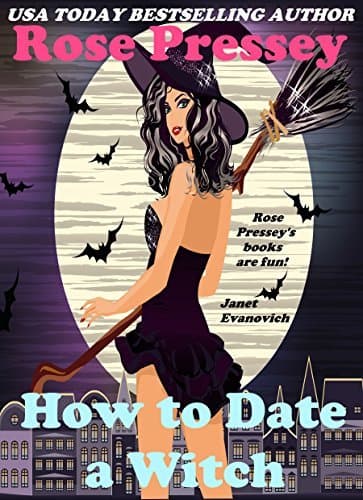 How to Date a Witch book cover