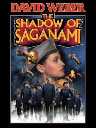 The Shadow of Saganami book cover