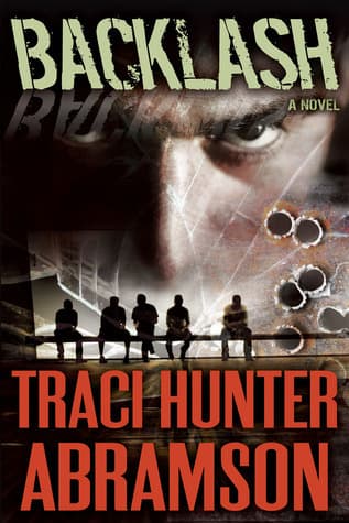 Backlash book cover