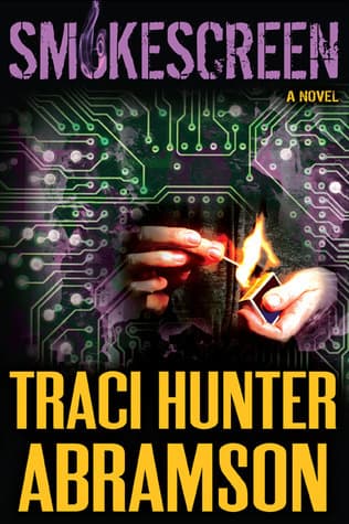 Smoke Screen book cover