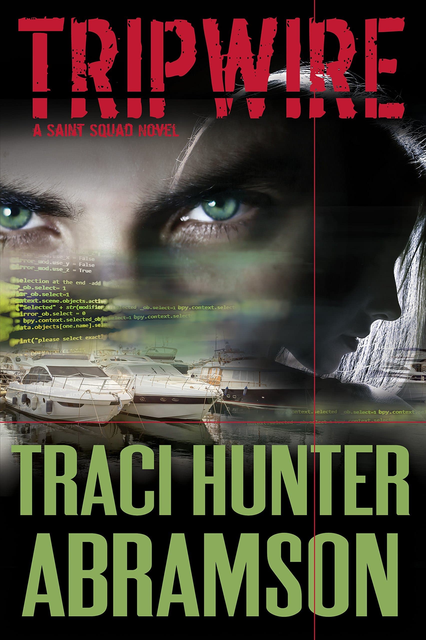 Tripwire book cover