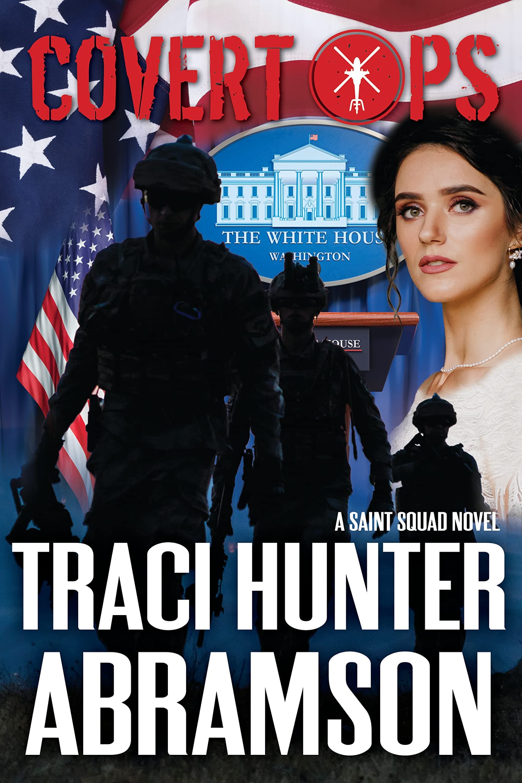 Covert Ops book cover