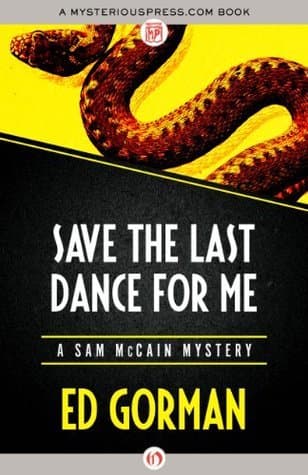 Save the Last Dance for Me book cover