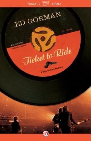 Ticket to Ride book cover