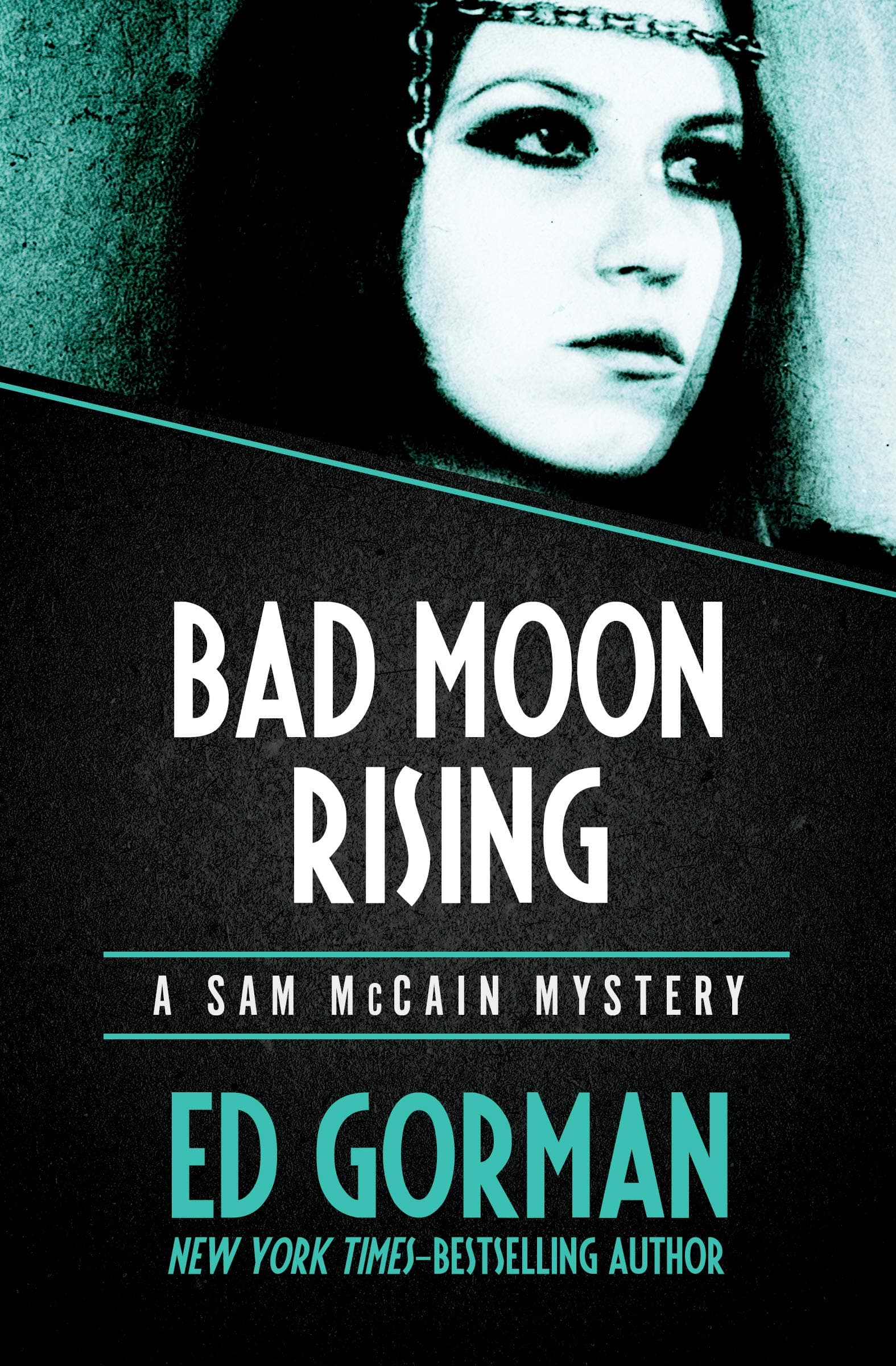 Bad Moon Rising book cover