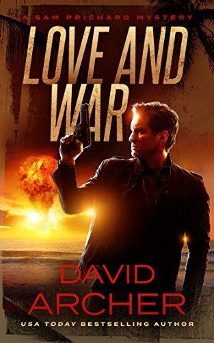 Love and War book cover