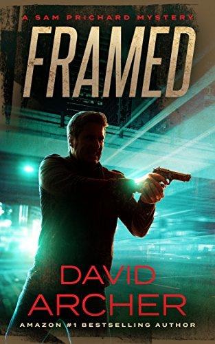 Framed - A Sam Prichard Mystery book cover