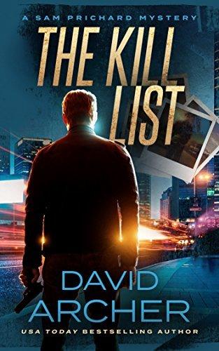 The Kill List book cover