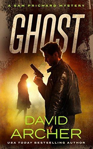 Ghost book cover