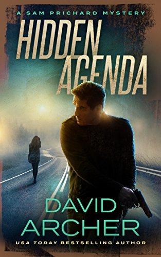 Hidden Agenda book cover