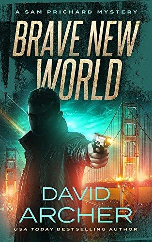 Brave New World book cover