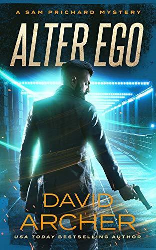 Alter Ego book cover