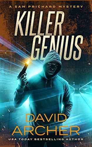 Killer Genius book cover