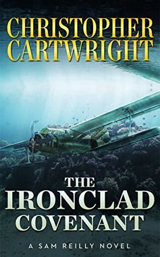 The Ironclad Covenant book cover