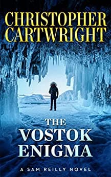 The Vostok Enigma book cover