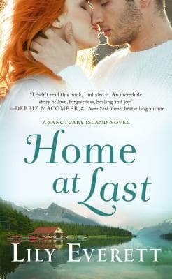 Home at Last book cover