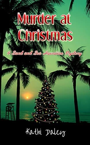 Murder at Christmas book cover