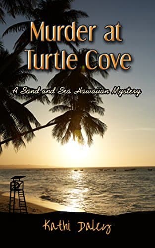 Murder at Turtle Cove book cover