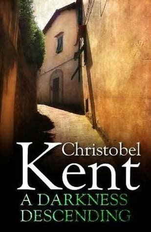 A Darkness Descending book cover