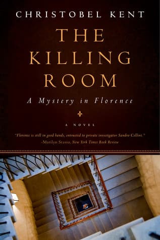 The Killing Room book cover