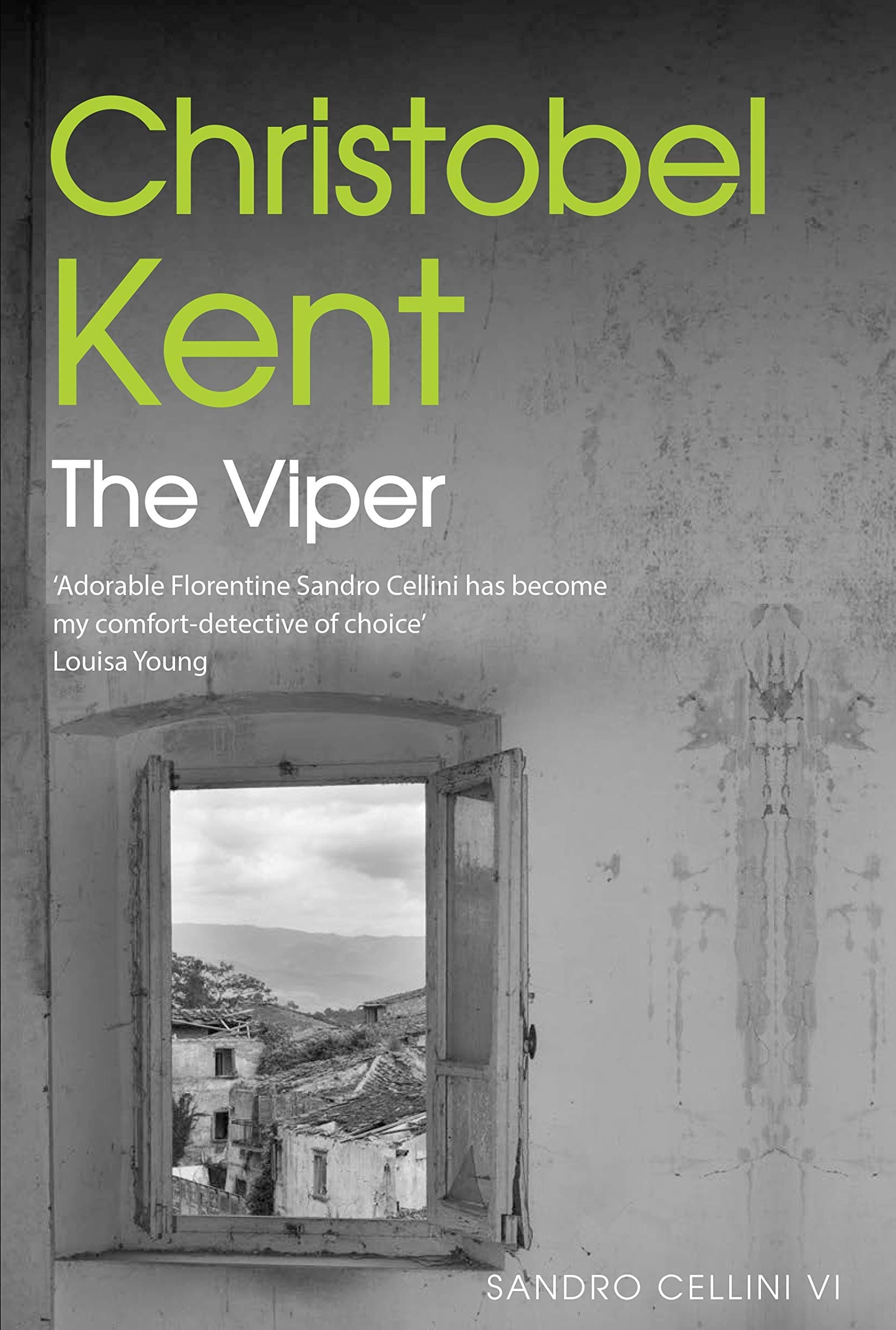 The Viper book cover