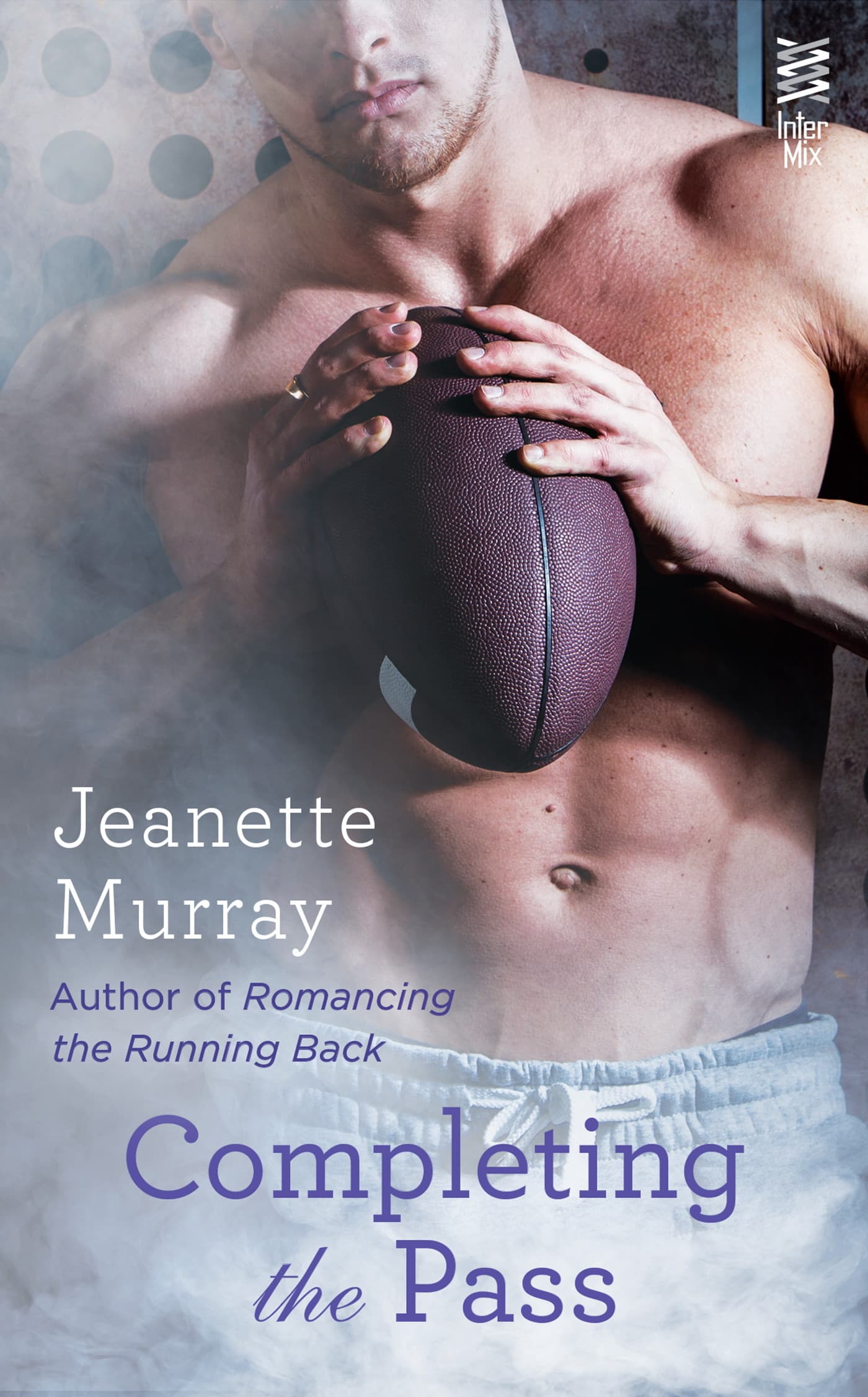 Completing the Pass book cover