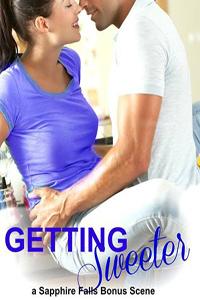 Getting Sweeter book cover