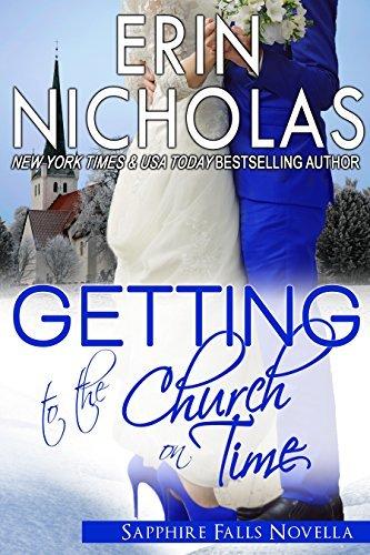 Getting to the Church On Time book cover