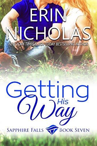 Getting His Way book cover