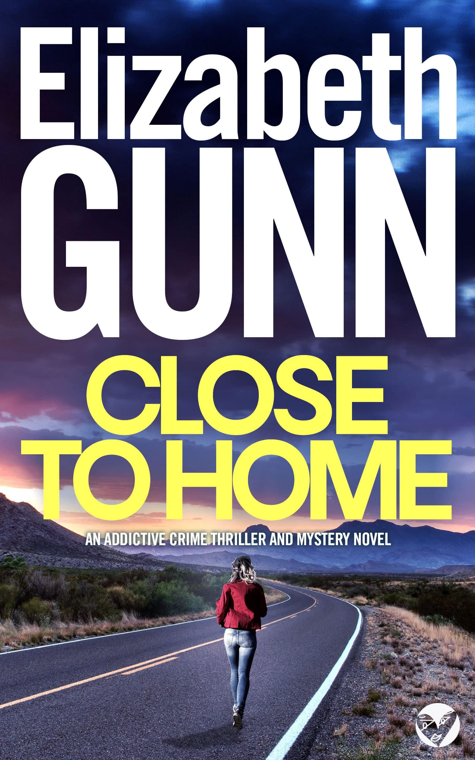 Close to Home book cover