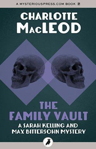 The Family Vault book cover