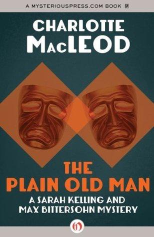 The Plain Old Man book cover