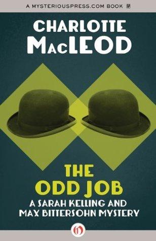 The Odd Job book cover