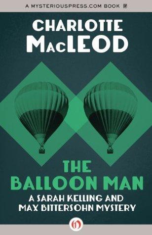 The Balloon Man book cover