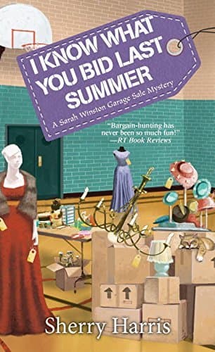 I Know What You Bid Last Summer book cover