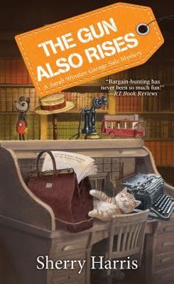 The Gun Also Rises book cover