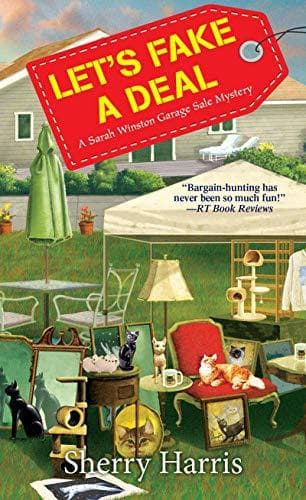Let's Fake a Deal book cover