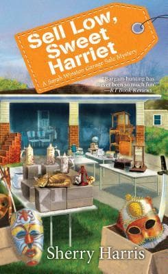 Sell Low, Sweet Harriet book cover
